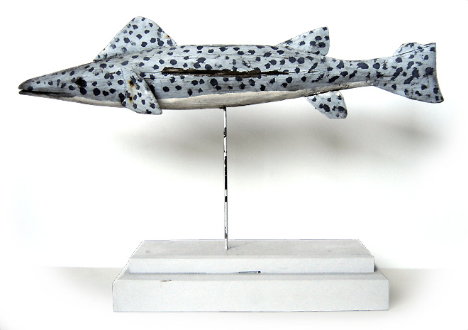 Alcide St. Germain Fish