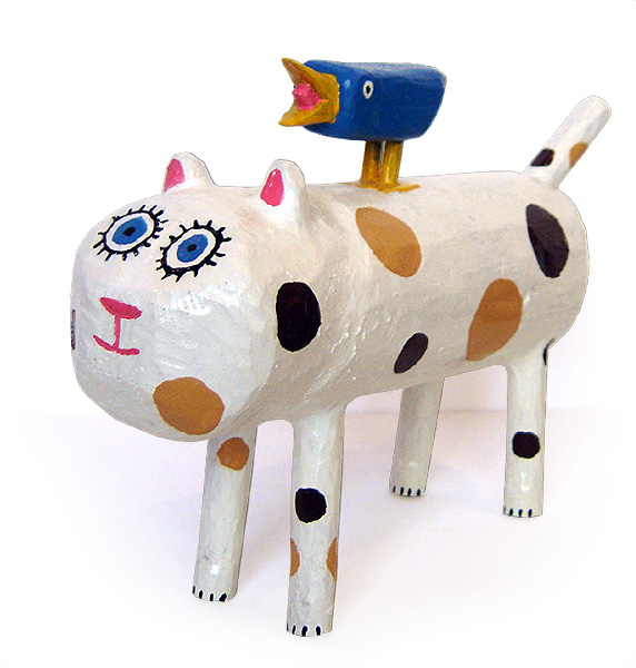 Barry Colpitts Cat