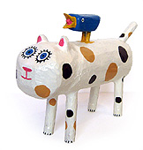 Barry Colpitts Cat