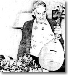Percy Bezanson