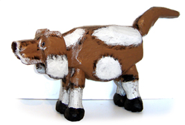 Bradford Naugler Dog