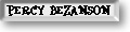 Percy Bezanson