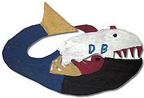 David Butler Jonah and the Whale