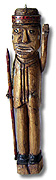 Clayton Devine Indian Man