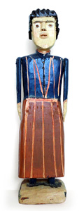 Carl McKenzie Woman