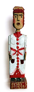Carl McKenzie Nurse