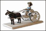 Donald Armstrong Horse and Carriage