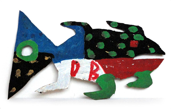 David Butler Fish