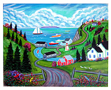 St. Martins, NB
