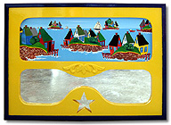 David Stephens painting