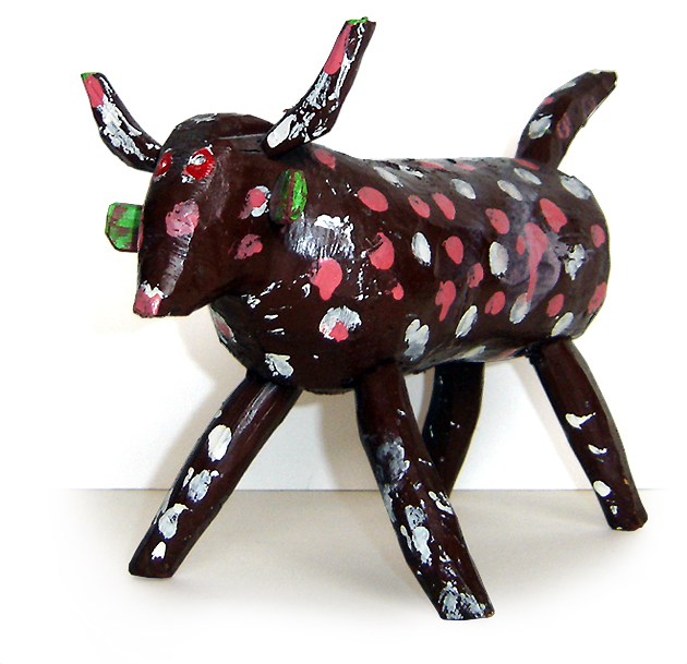 Edmond Chatigny Cow