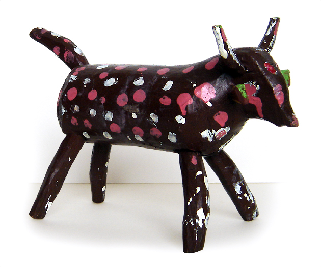 Edmond Chatigny Cow