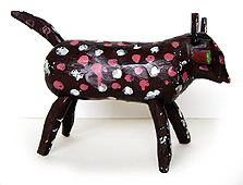 Edmond Chatigny Cow