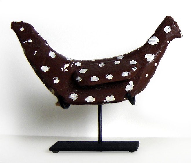 Edmond Chatigny Bird