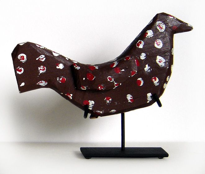 Edmond Chatigny Bird