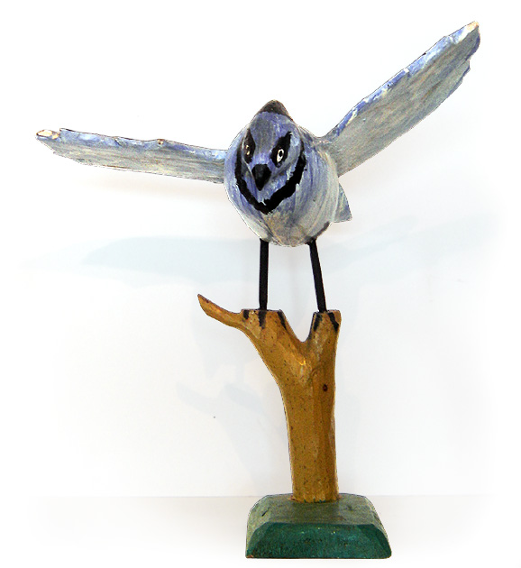 Eddie Mandaggio Bird