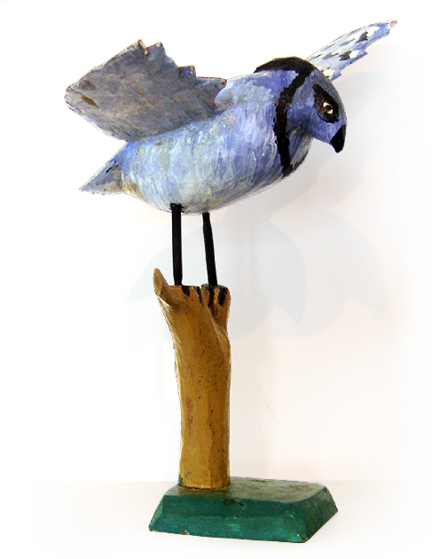 Eddie Mandaggio Bird