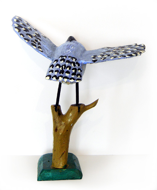 Eddie Mandaggio Bird
