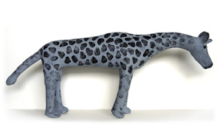 Ewald Rentz Giraffe