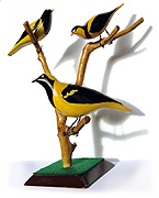 Gerald Croft Bird Tree