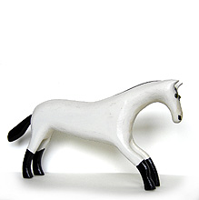Gilbert Desrochers Horse