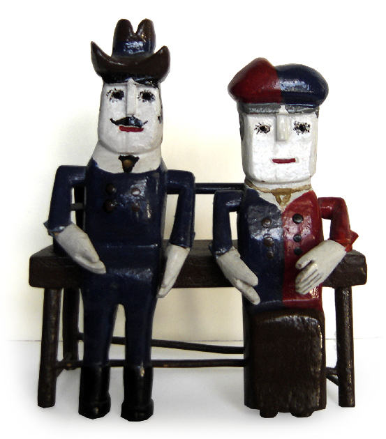 George Munroe Couple