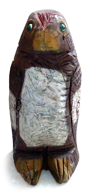 Garnet McPhail Penguin