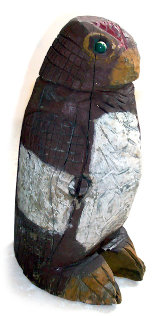 Garnet McPhail Penguin