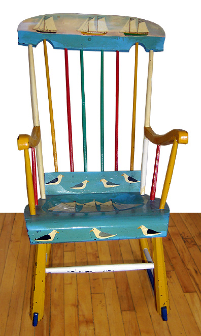Joe Norris chair