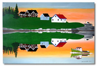 Joe Norris Reflections
