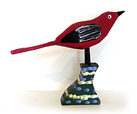 Jean Marc Poirier Bird