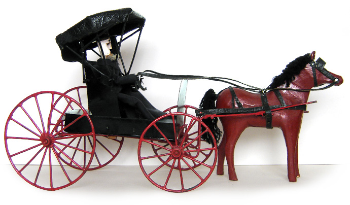 Jacob Roth Carriage