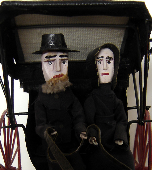 Jacob Roth Carriage