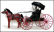 Jacob Roth Horse and Carriage