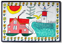 Joe Sleep Lighthouse