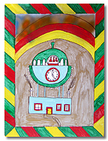 Joe Sleep Citadel Hill Town Clock