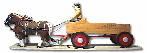 Ken Charlton Hobby Farm