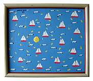 Lorne Reid Sailboats