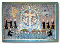 Lorne Reid Metaphysical Masterpiece