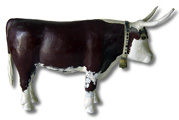 Percy Bezanson Ox