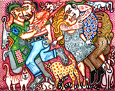 Rex Clawson Dance No. 2