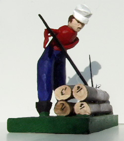 Woodsman