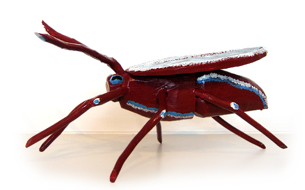 Ransford Naugler Bug
