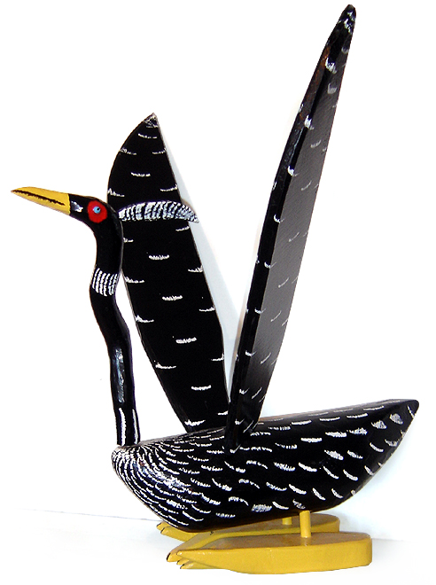 Ransford Naugler Bird