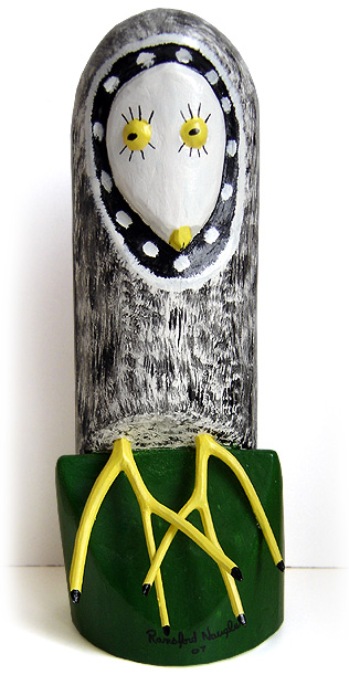 Ransford Naugler Owl