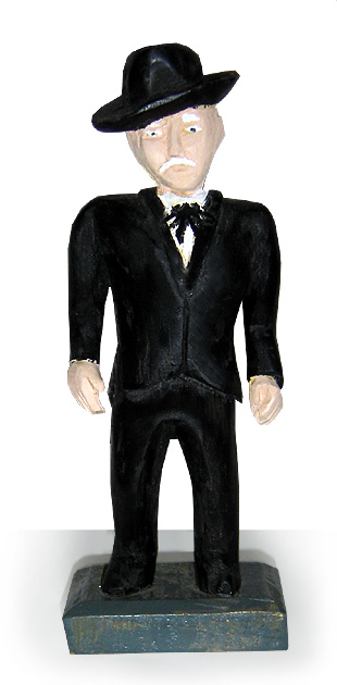 Stanley Rector Gentleman