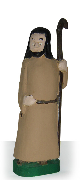 Stanley Rector Monk