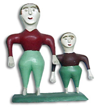 Charlie Tanner Man and Boy