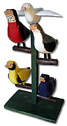 Thomas Rector Bird Tree