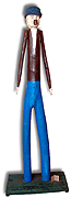 Tom Rector Stickman